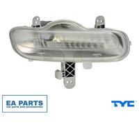 Daytime Running Light for FIAT PANDA TYC 12-0155-01-2 fits Right NEW