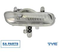TYC Daytime Running Light Left P21/5W 12-0156-01-2 for FIAT Panda / Panda Van