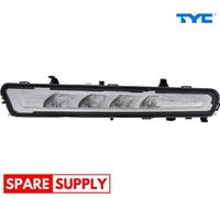 DAYTIME RUNNING LIGHT FOR FORD MONDEO TYC 12-0105-00-2 FITS RIGHT