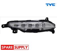 DAYTIME RUNNING LIGHT FOR HYUNDAI TUCSON TYC 12-0422-00-2 FITS LEFT