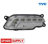 DAYTIME RUNNING LIGHT FOR MERCEDES-BENZ W212 A207 TYC 19-0905-00-9 FITS RIGHT