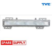DAYTIME RUNNING LIGHT FOR MERCEDES-BENZ X166 W166 TYC 12-0145-00-9 FITS RIGHT