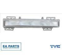 Daytime Running Light for MERCEDES-BENZ X204 TYC 12-0145-00-9 fits Right