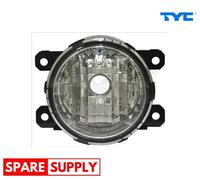 DAYTIME RUNNING LIGHT FOR MITSUBISHI L200 TYC 12-0177-01-2 FITS BOTH SIDES