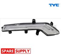 DAYTIME RUNNING LIGHT FOR PEUGEOT 508 TYC 12-0402-00-2 FITS LEFT