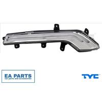 Daytime Running Light for PEUGEOT 508 TYC 12-0402-00-2 fits Left NEW