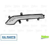 Daytime Running Light for PEUGEOT 508 VALEO 047702 fits Left, Bumper