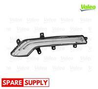 DAYTIME RUNNING LIGHT FOR PEUGEOT 508 VALEO 047702 FITS LEFT, BUMPER