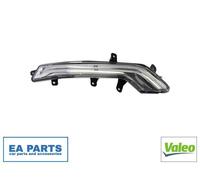 Daytime Running Light for PEUGEOT 508 VALEO 047703 fits Right, Bumper