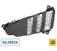 Daytime Running Light for PEUGEOT HELLA 2PT 010 945-041 fits Right