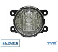 Daytime Running Light for RENAULT GRAN TOUR III Grandtour TYC 12-0177-01-2