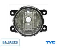 Daytime Running Light for SUBARU SUZUKI TYC 12-0177-01-2 fits Both Sides