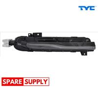 DAYTIME RUNNING LIGHT FOR VOLVO V40 TYC 12-0425-00-2 FITS RIGHT