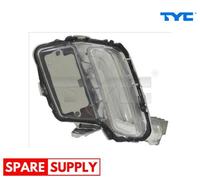 DAYTIME RUNNING LIGHT FOR VOLVO XC60 I SUV TYC 12-5353-00-9 FITS RIGHT