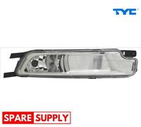 DAYTIME RUNNING LIGHT FOR VW PASSAT TYC 19-12977-15-9 FITS RIGHT