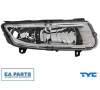 Daytime Running Light for VW POLO TYC 19-0875-21-2 fits Right NEW