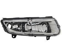 DAYTIME RUNNING LIGHT FOR VW POLO V TYC 19-0875-21-2 FITS RIGHT