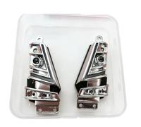 Daytime Running Light Head-light Assembly Plastic For Tamiya For VOLVO 750 For FH16 56362 RC 1/14 Car Upgrade Parts For Toys Component