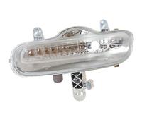 Daytime Running Light Left Depo DRL Lamp Fits Fiat Panda Van Depo 661-1602L-UE