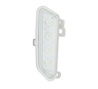 Daytime Running Light Left Depo LED DRL Fits Honda Jazz 4 - Depo 217-1624R-AE
