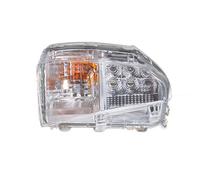 Daytime Running Light Left Depo With Bulb Fits Toyota Prius Depo 212-1686L-AE