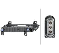 HELLA 2PT 354 844-011 Daytime Running Light
