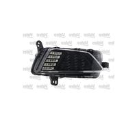 Valeo 047719 Front Fog Light Left N/S Passenger Nearside Side Fits VW Polo