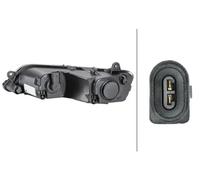 HELLA 2PT 010 545-051 Daytime Running Light