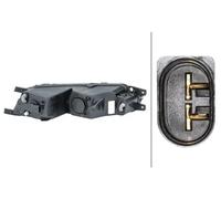 Daytime Running Light Left P21W 2PT 011 839-151 HELLA for VW PASSAT B8