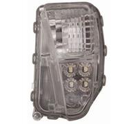 Daytime Running Light Right Depo With Bulb Fits Toyota Prius Depo 212-1686R-AE