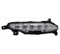 Daytime Running Light Right LED 12-0421-00-2 TYC for HYUNDAI TUCSON