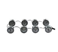 Daytime Running Light Set Light Module T E-GROUP 2X8TH HELLA 2PT 177 696-771