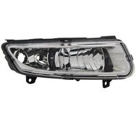 TYC Daytime Running Light Module 19-0875-21-2 Front Right P21W for VW Polo 6R/6C CWVA CAYB CAYC CLNA