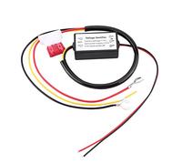 Daytime Running Lights Controller, Auto LED Daytime Running Lights Controller Dimmer ON/OFF drl led night daytime running relay wire for All Brand of Cars