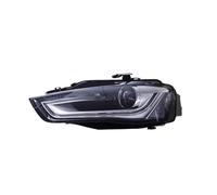 Daytime Running Lights For A4 2013 2014 2015 2016 Car LED DRL Hella Xenon Lens Hella Hid H7 Car LHD RHD Accessories LED Dynamic Front Light(Low-end)
