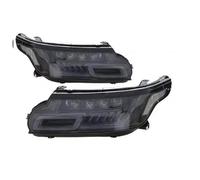 Daytime Running Lights For Land For Rover For Range For Rover For L494 For Sport For L405 For Executive 2014-2017 2 Pcs LED Front Light(Sport Version)