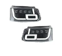 Daytime Running Lights For Land For Rover For Range For Rover For Sport For Executive 2010-2013 Upgrade Front Lights Led Headlights(Sports Edition)
