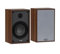 Dayton Audio Classic B65 Bookshelf Speaker Pair (Wood)