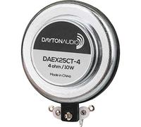 Dayton Audio DAEX25CT-4 Coin Type 25mm Exciter 10W 4 Ohm