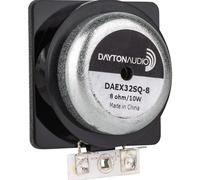 Dayton Audio DAEX32SQ-8 Square Frame 32mm Exciter 10W 8 Ohm