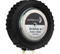 Dayton Audio EX32U2-4 Ultra 32mm 2-Hole Exciter 20W 4 Ohm