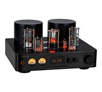 Dayton Audio HTA200 Integrated Stereo Hybrid Tube Amplifier 200 Watts