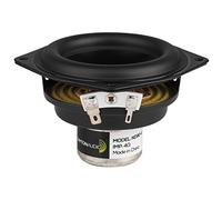 Dayton Audio ND90-4 3-1/2" Aluminum Cone Full-Range Driver 4 Ohm