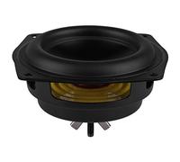 Dayton Audio ND90-PR 3-1/2" Aluminum Cone Passive Radiator