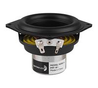 Dayton Audio ND91-4 3-1/2" Aluminum Cone Full-Range Driver 4 Ohm
