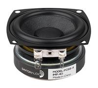 Dayton Audio PC68-4 2-1/2" Full-Range Poly Cone Driver 4 Ohm