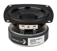 Dayton Audio PC83-4 3" Full-Range Poly Cone Driver