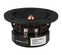 Dayton Audio PS95-8 3-1/2 Point Source Full Range Driver 8 Ohm"