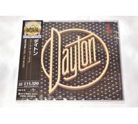 DAYTON-Feel The Music-CD Ltd/Ed Japan
