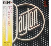 Dayton - Feel The Music (Mini LP Sleeve) [Import]